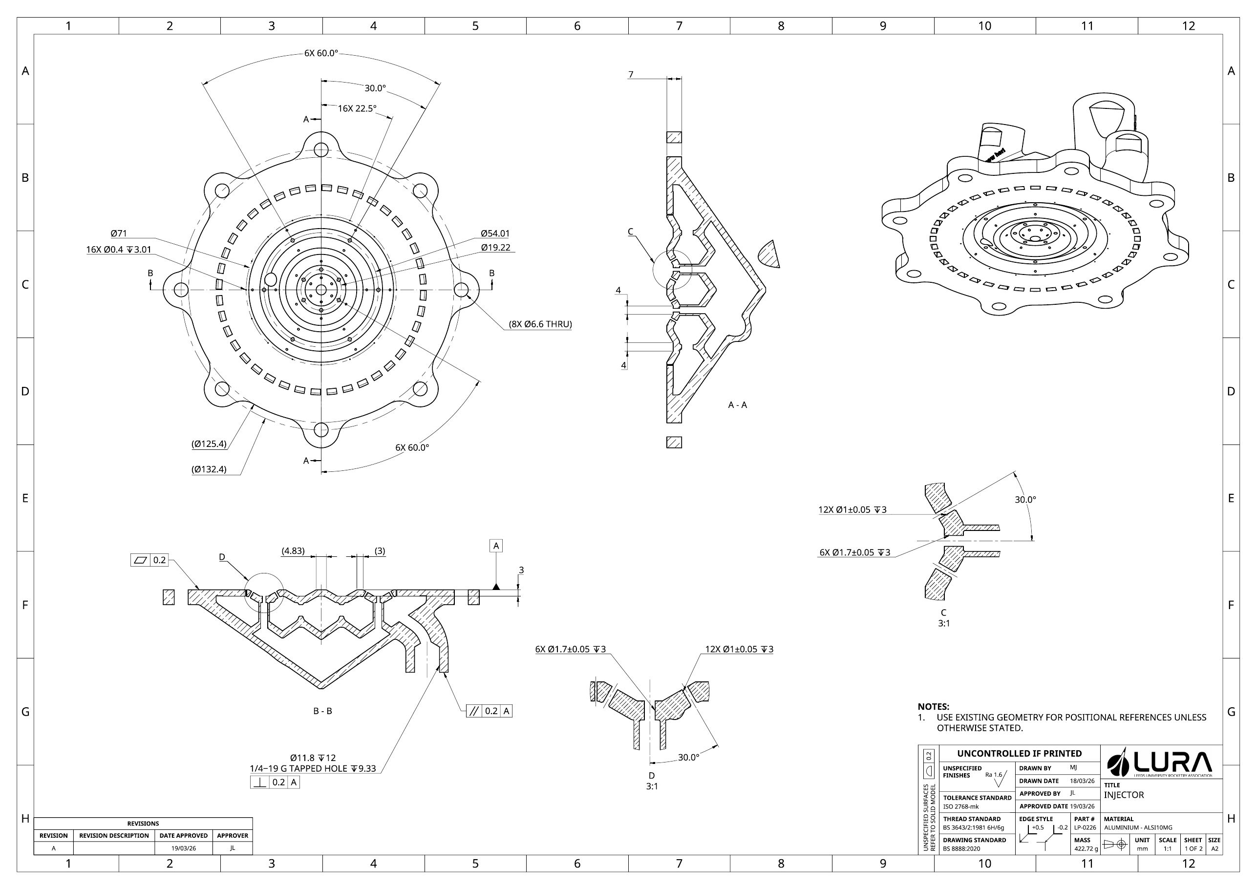 Drawing pack, page 1