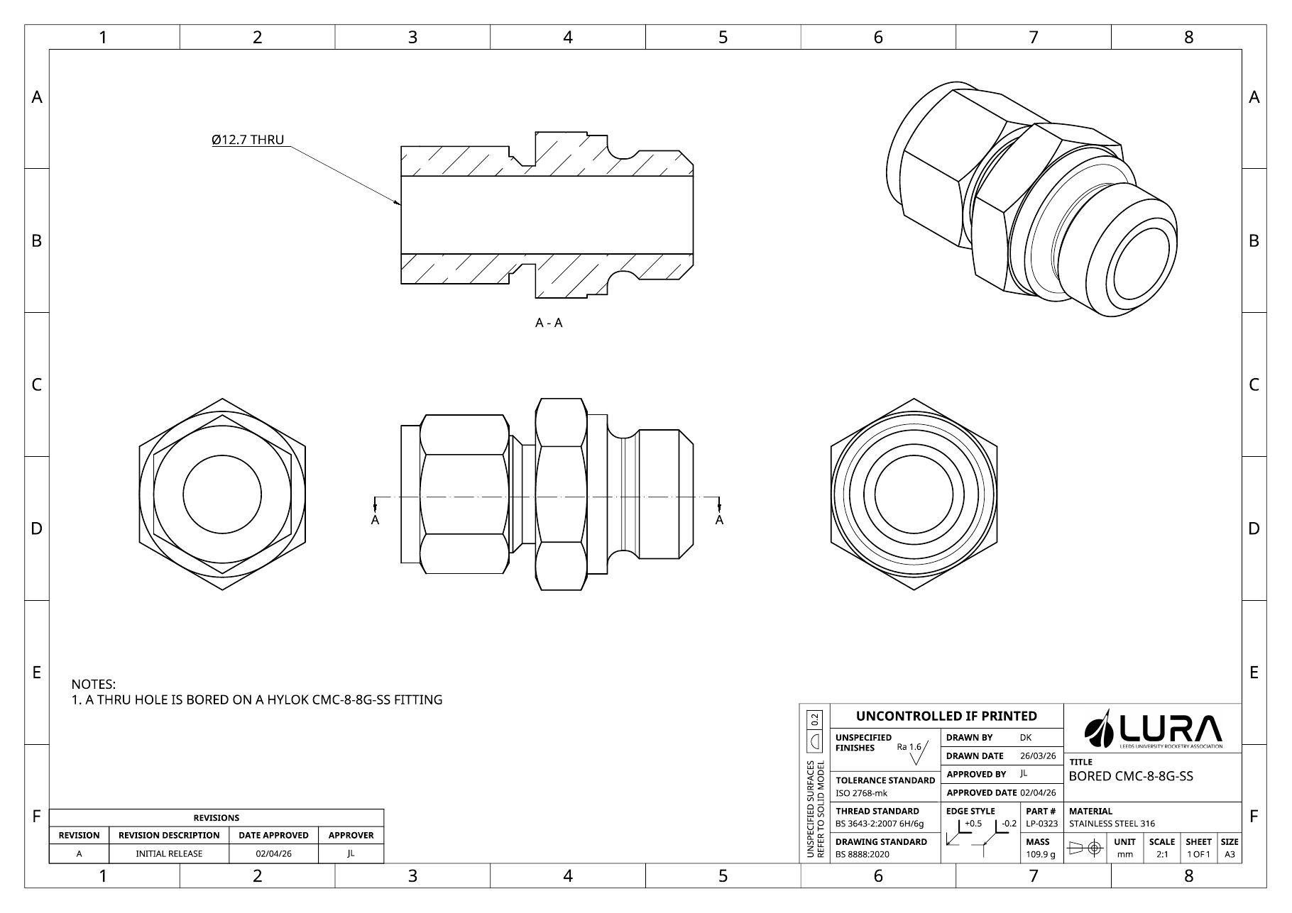 Drawing pack, page 6