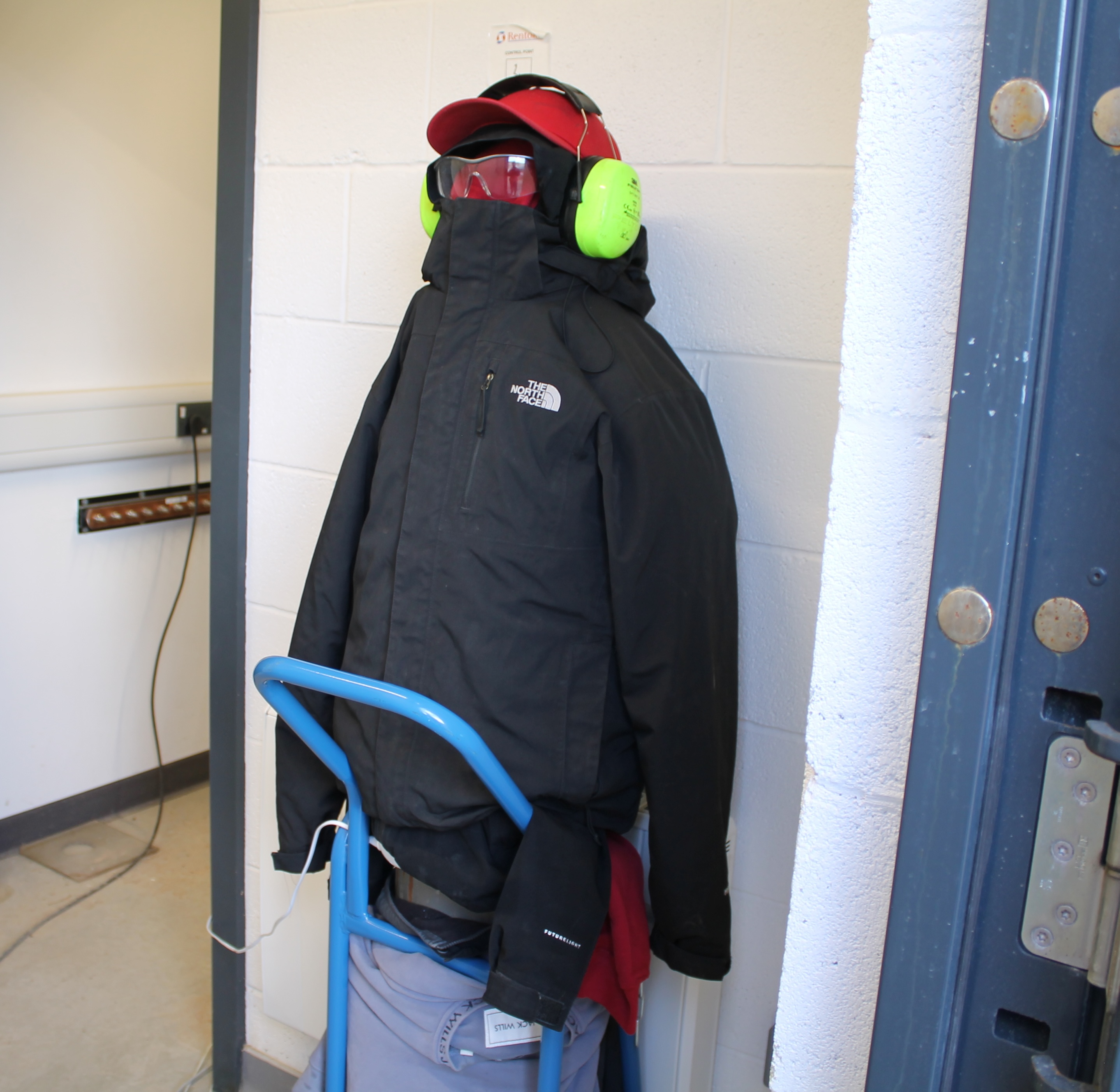 Warming up the nitrous tank pre-fill