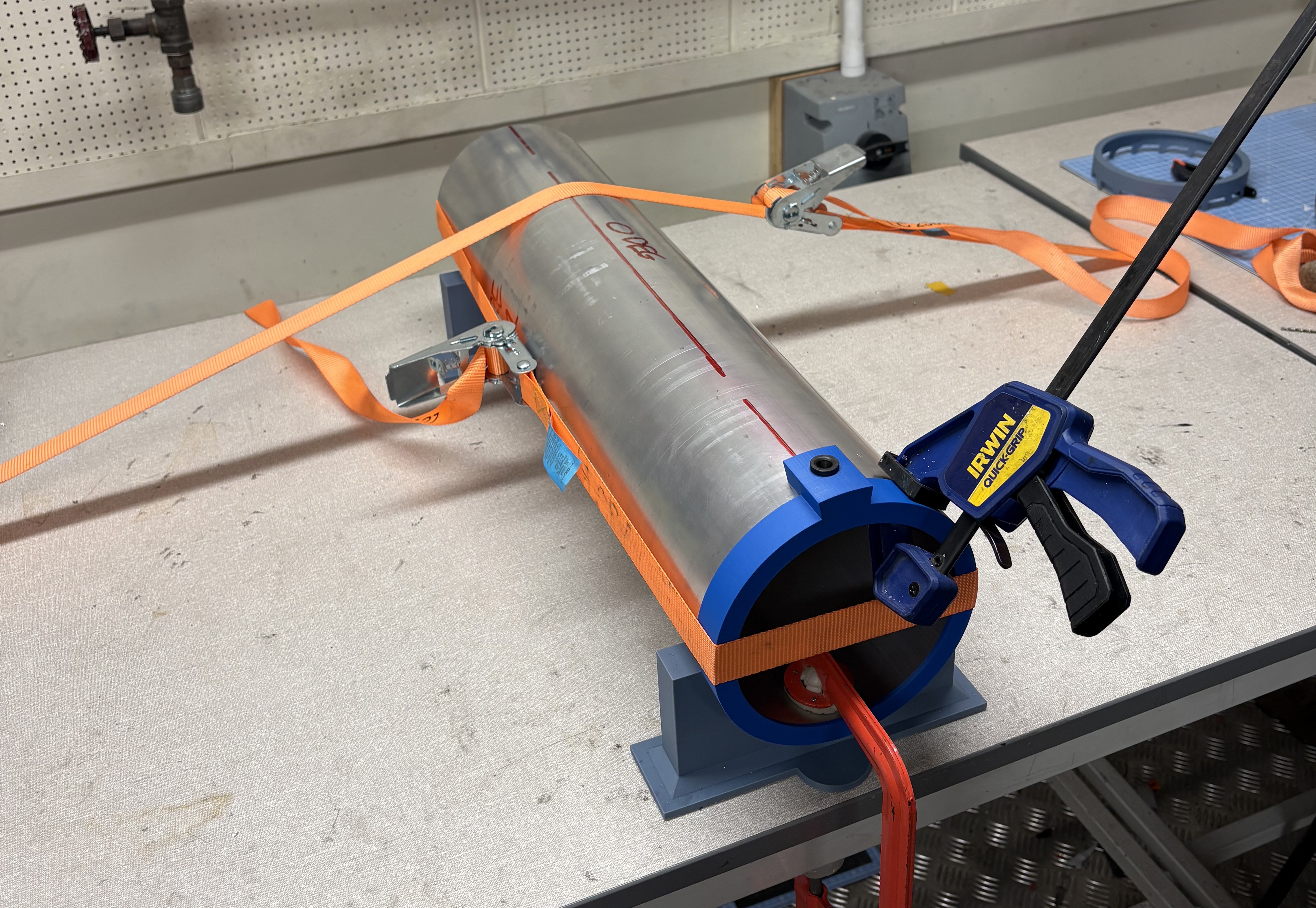 3D-printed drilling jig