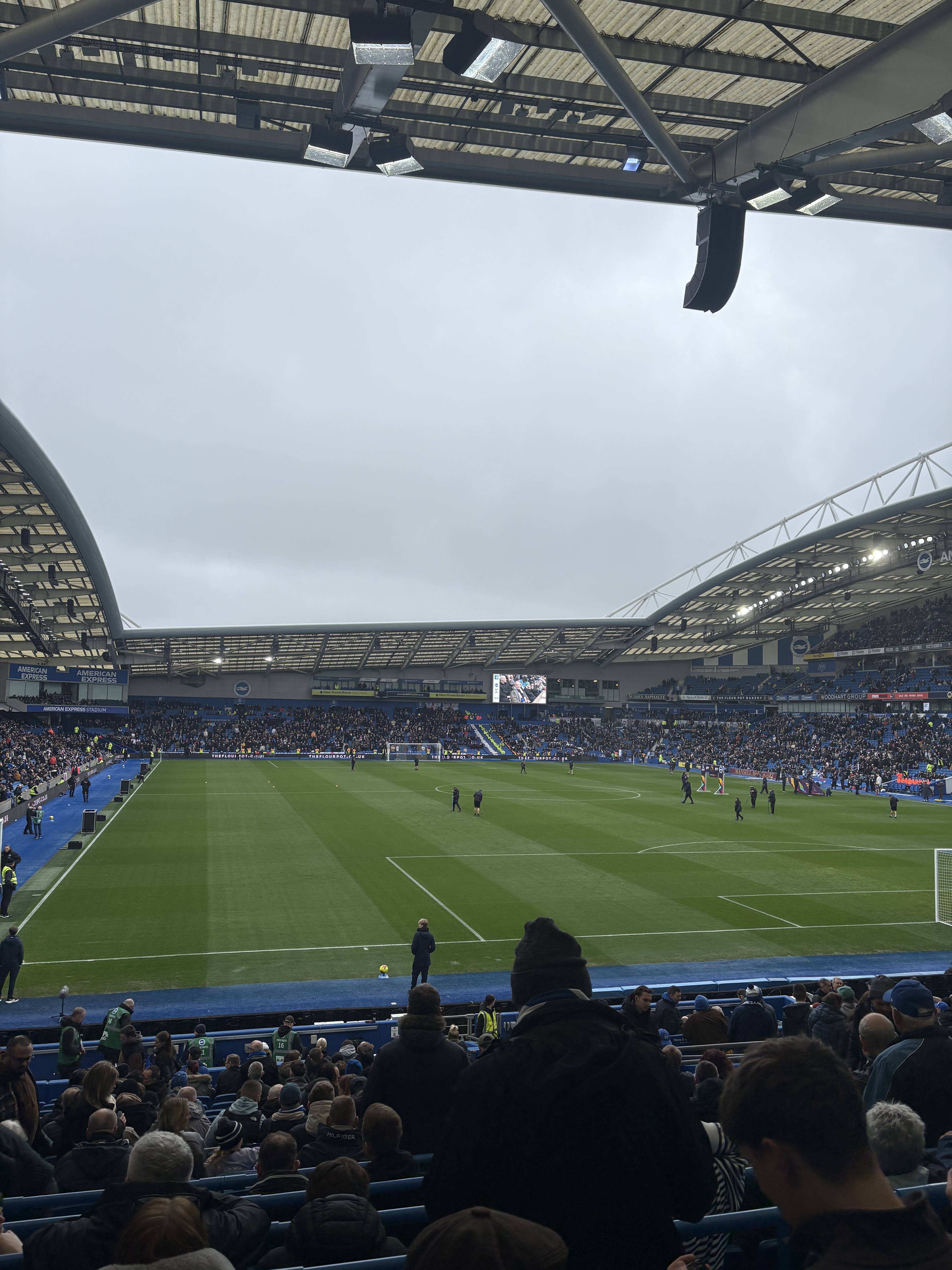 Amex Stadium