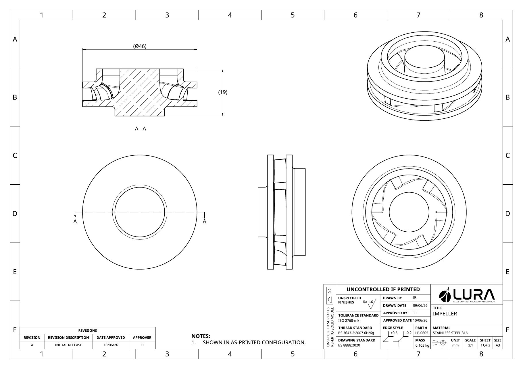 Drawing pack, page 19