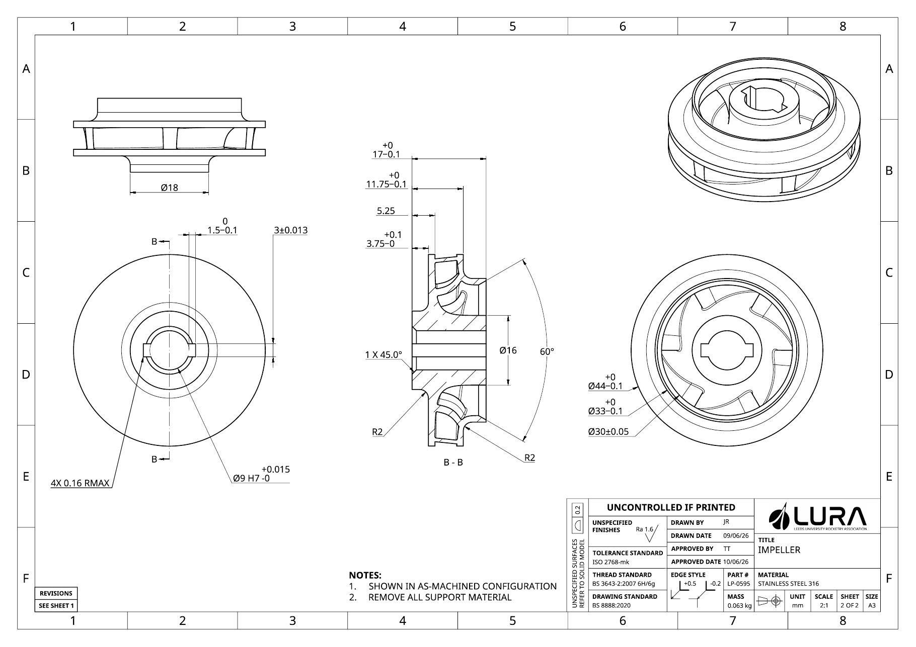 Drawing pack, page 20